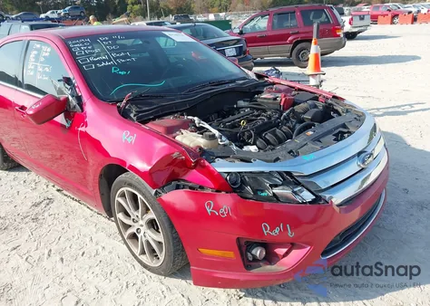 2011 Ford Fusion Se z USA, uszkodzony, nr VIN 3FAHP0HA6BR194263